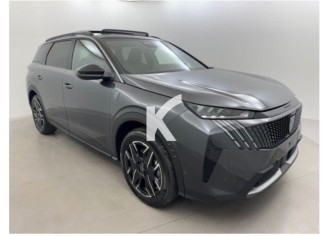 Photo du véhicule PEUGEOT 5008