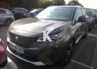 Photo du véhicule PEUGEOT 3008