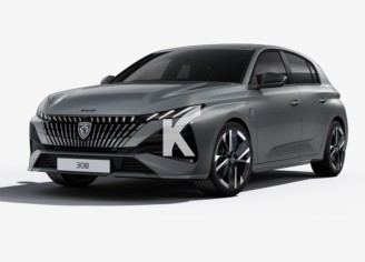 Photo du véhicule PEUGEOT 308