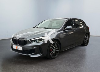 Photo du véhicule BMW SERIE 1 F40