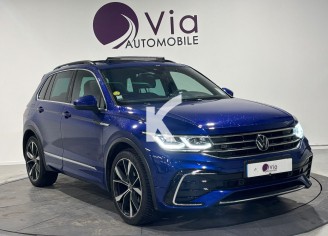 Photo du véhicule VOLKSWAGEN TIGUAN