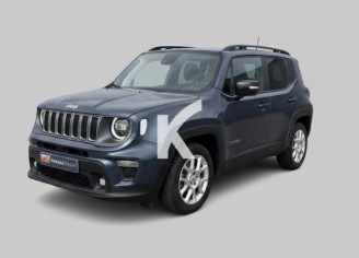 Photo du véhicule JEEP RENEGADE