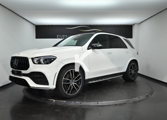 Photo du véhicule MERCEDES GLE