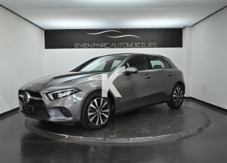 Photo du véhicule MERCEDES CLASSE A