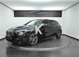 Photo du véhicule BMW SERIE 1 F40