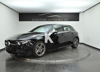 Photo du véhicule MERCEDES CLASSE A