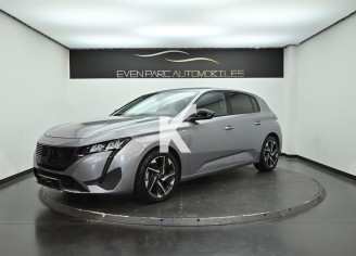 Photo du véhicule PEUGEOT 308