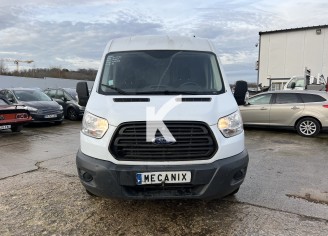 Photo du véhicule FORD TRANSIT FOURGON