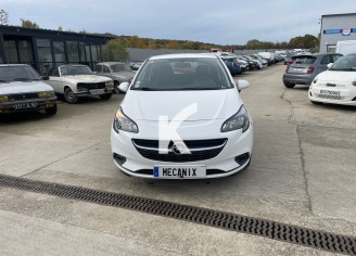 Photo du véhicule OPEL CORSA