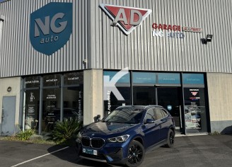 Photo du véhicule BMW X1 F48 LCI