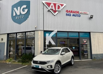 Photo du véhicule VOLKSWAGEN T-ROC