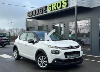 Photo du véhicule CITROEN C3