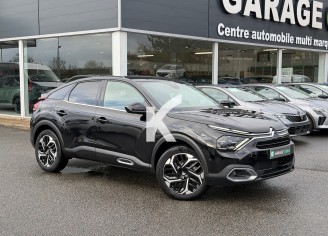 Photo du véhicule CITROEN C4