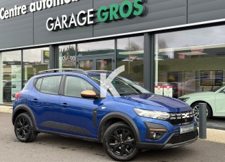 Photo du véhicule DACIA SANDERO