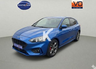 Photo du véhicule FORD FOCUS