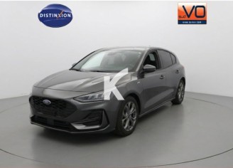 Photo du véhicule FORD FOCUS