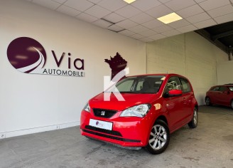 Photo du véhicule SEAT MII