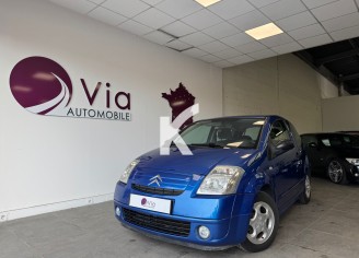 Photo du véhicule CITROEN C2