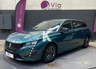 Photo du véhicule PEUGEOT 308 SW