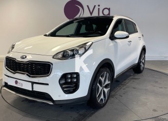 Photo du véhicule KIA SPORTAGE