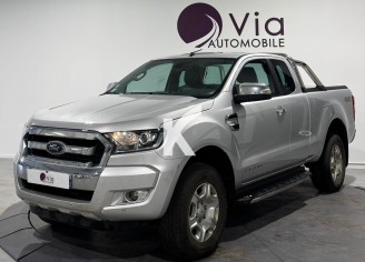 Photo du véhicule FORD RANGER SUPER CABINE