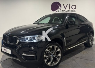Photo du véhicule BMW X6 F16