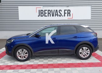 Photo du véhicule PEUGEOT 3008 BUSINESS