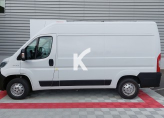 Photo du véhicule FIAT DUCATO