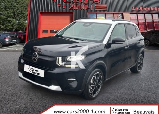 Photo du véhicule CITROEN E-C3