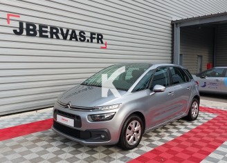 Photo du véhicule CITROEN C4 SPACETOURER