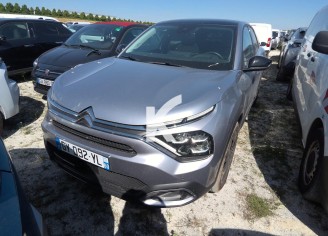Photo du véhicule CITROEN C4
