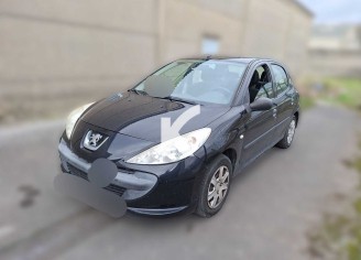 Photo du véhicule PEUGEOT 206+