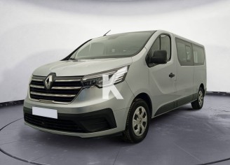 Photo du véhicule RENAULT TRAFIC