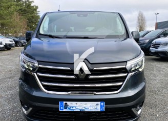 Photo du véhicule RENAULT TRAFIC