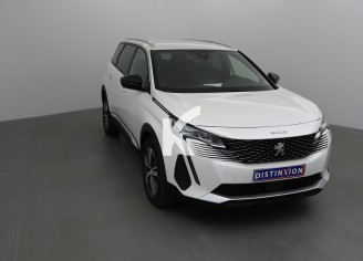 Photo du véhicule PEUGEOT 5008