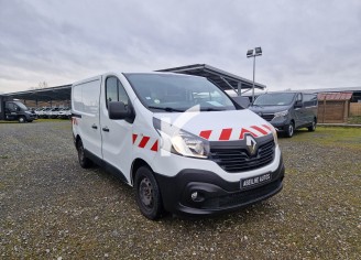 Photo du véhicule RENAULT TRAFIC