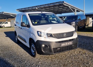 Photo du véhicule PEUGEOT PARTNER