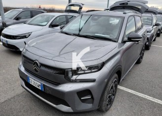 Photo du véhicule CITROEN E-C3