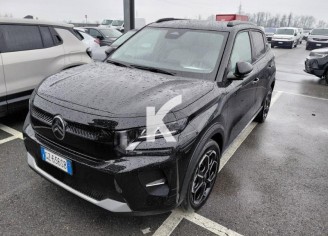 Photo du véhicule CITROEN E-C3