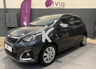 Photo du véhicule PEUGEOT 108