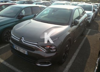 Photo du véhicule CITROEN C4