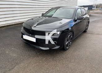 Photo du véhicule OPEL ASTRA