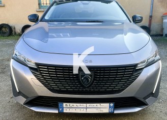 Photo du véhicule PEUGEOT 308