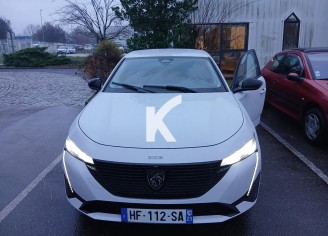 Photo du véhicule PEUGEOT 308