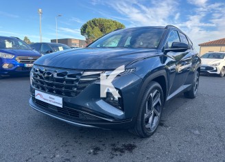 Photo du véhicule HYUNDAI TUCSON
