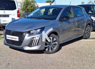 Photo du véhicule PEUGEOT 208