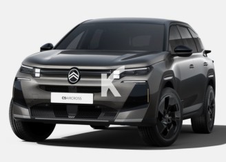 Photo du véhicule CITROEN C5 AIRCROSS HYBRIDE