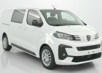 Photo du véhicule PEUGEOT EXPERT CABINE APPROFONDIE