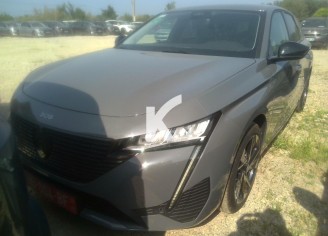 Photo du véhicule PEUGEOT 308 SW