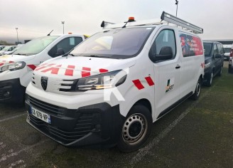 Photo du véhicule PEUGEOT EXPERT FOURGON